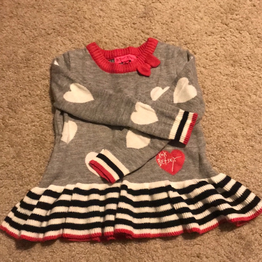 Betsy Johnson Kids Sweater